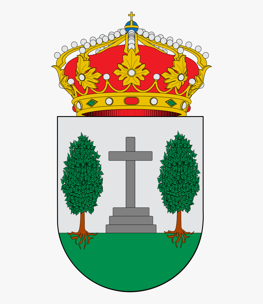 Escudo Fuentidueña De Tajo, Transparent Clipart