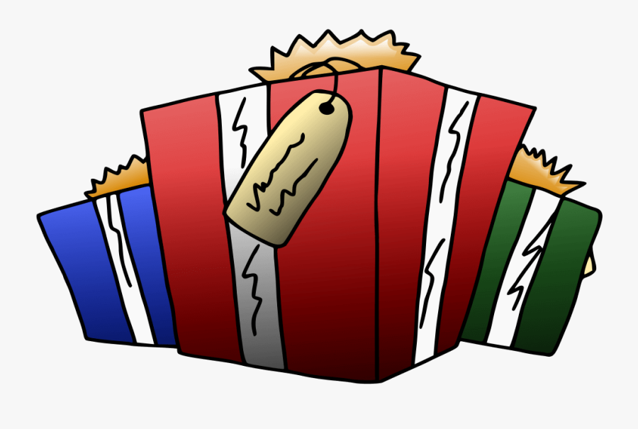 Christmas Presents Clipart , Png Download, Transparent Clipart