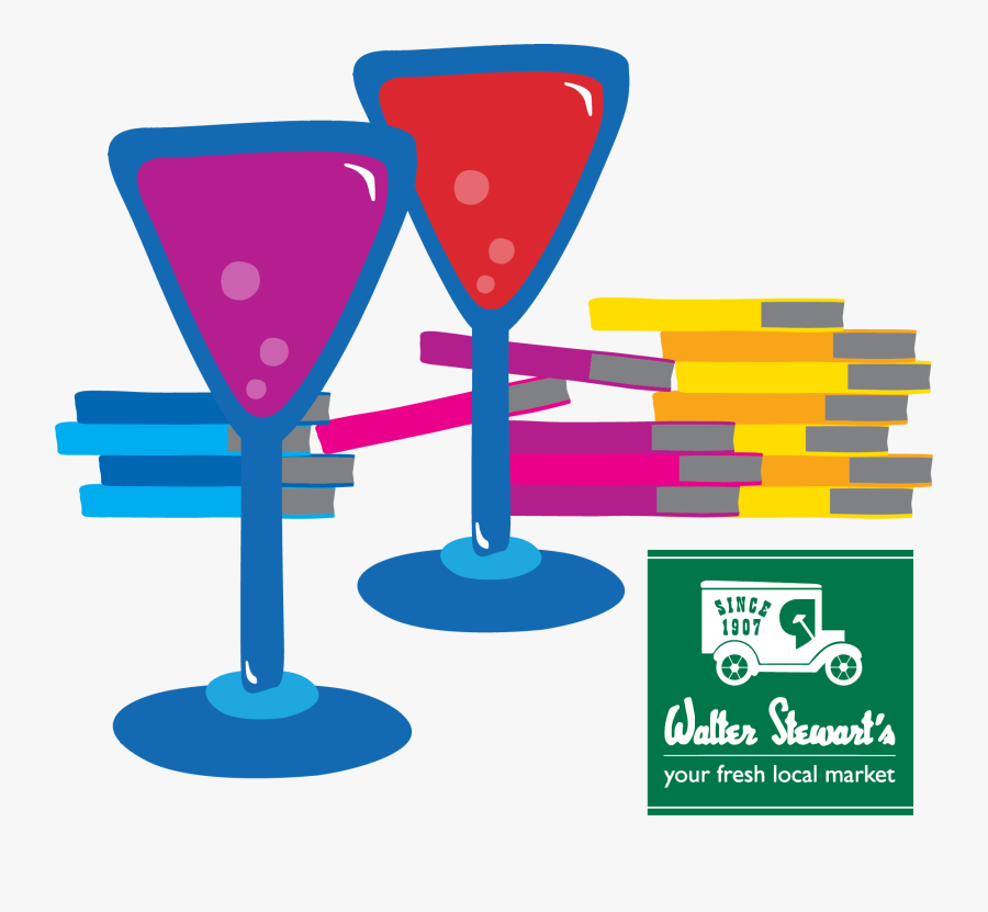 Martini Glass, Transparent Clipart