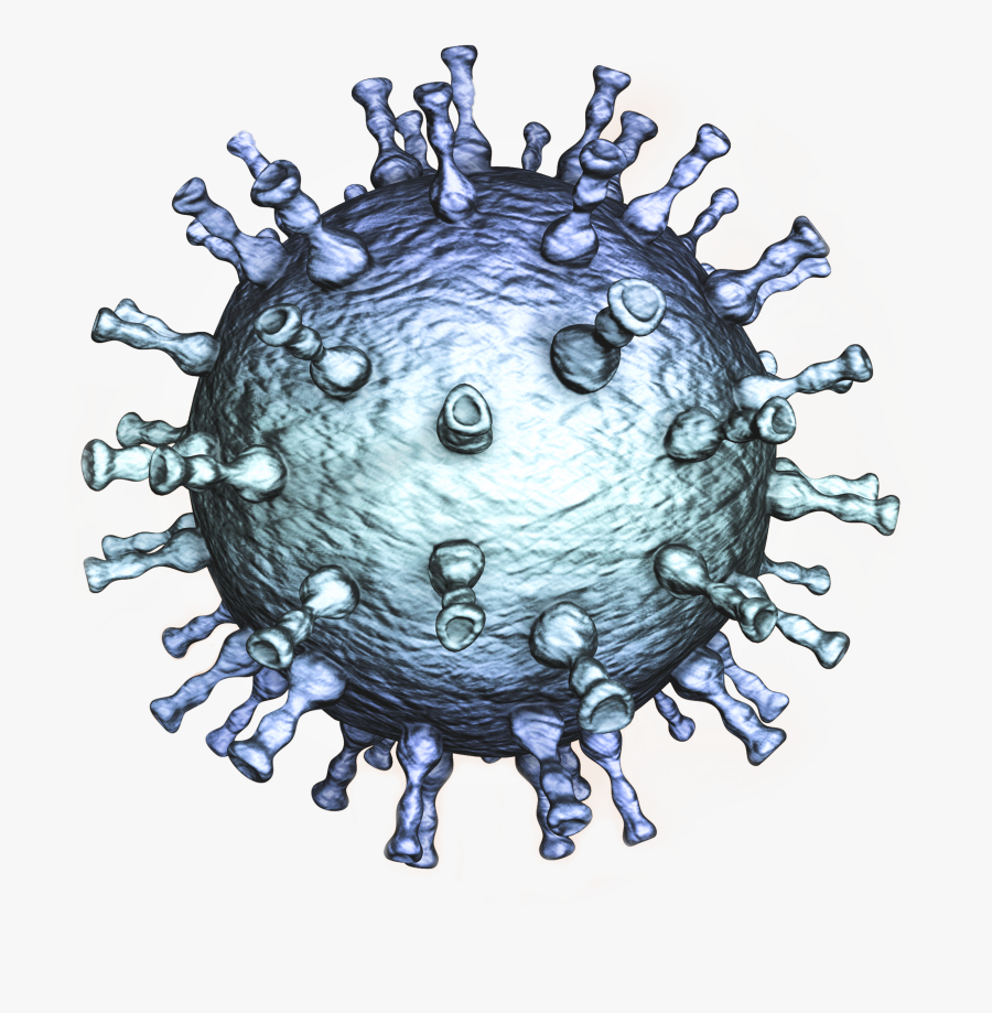 Chickenpox Virus, Transparent Clipart