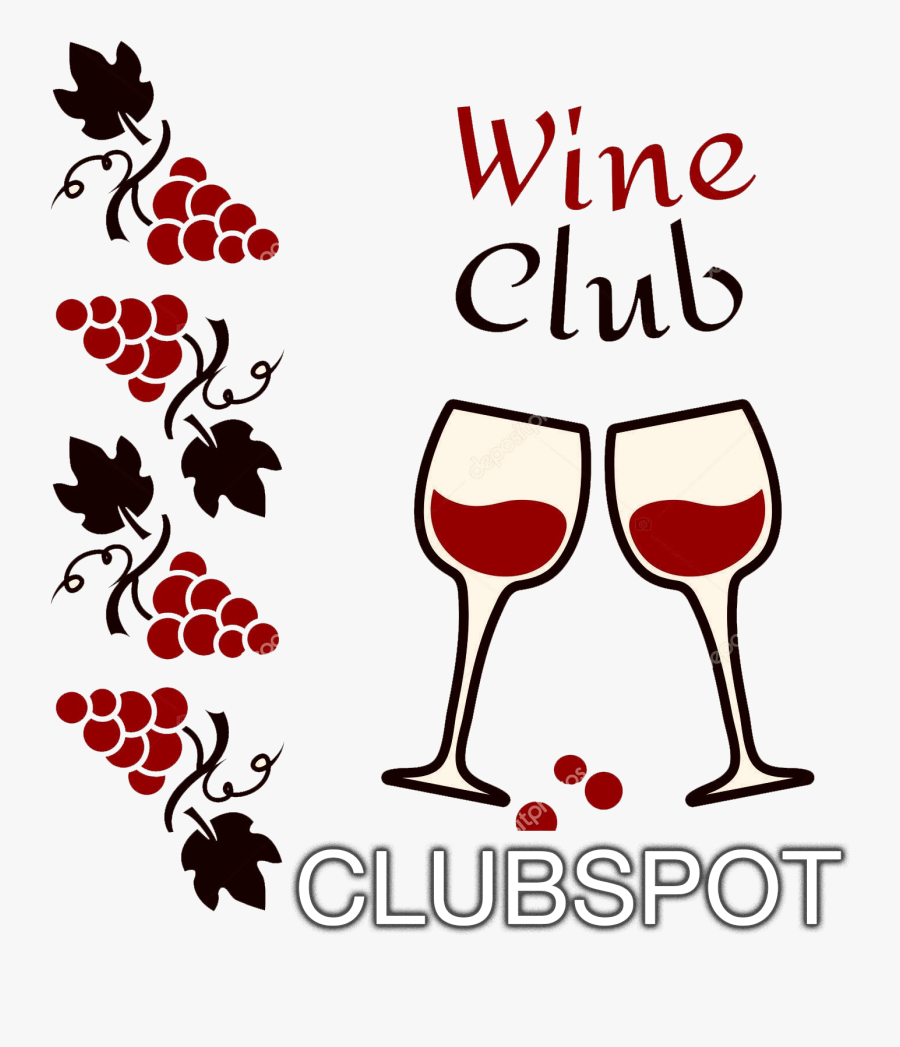 Copas De Vino Vector, Transparent Clipart