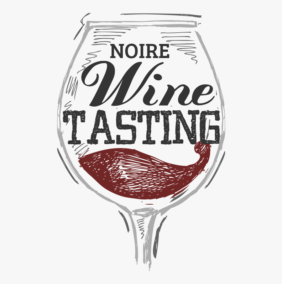 Katika Noire Wine Tasting - Illustration, Transparent Clipart