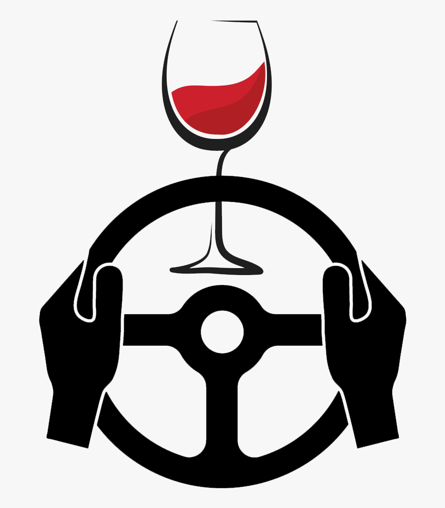 Wine Country Driver - Steering Wheel, Transparent Clipart