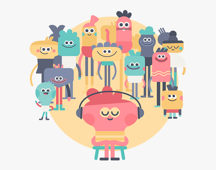 Headspace, Transparent Clipart