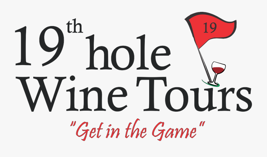 19th Hole Wine Tours - 19th Transparent, Transparent Clipart