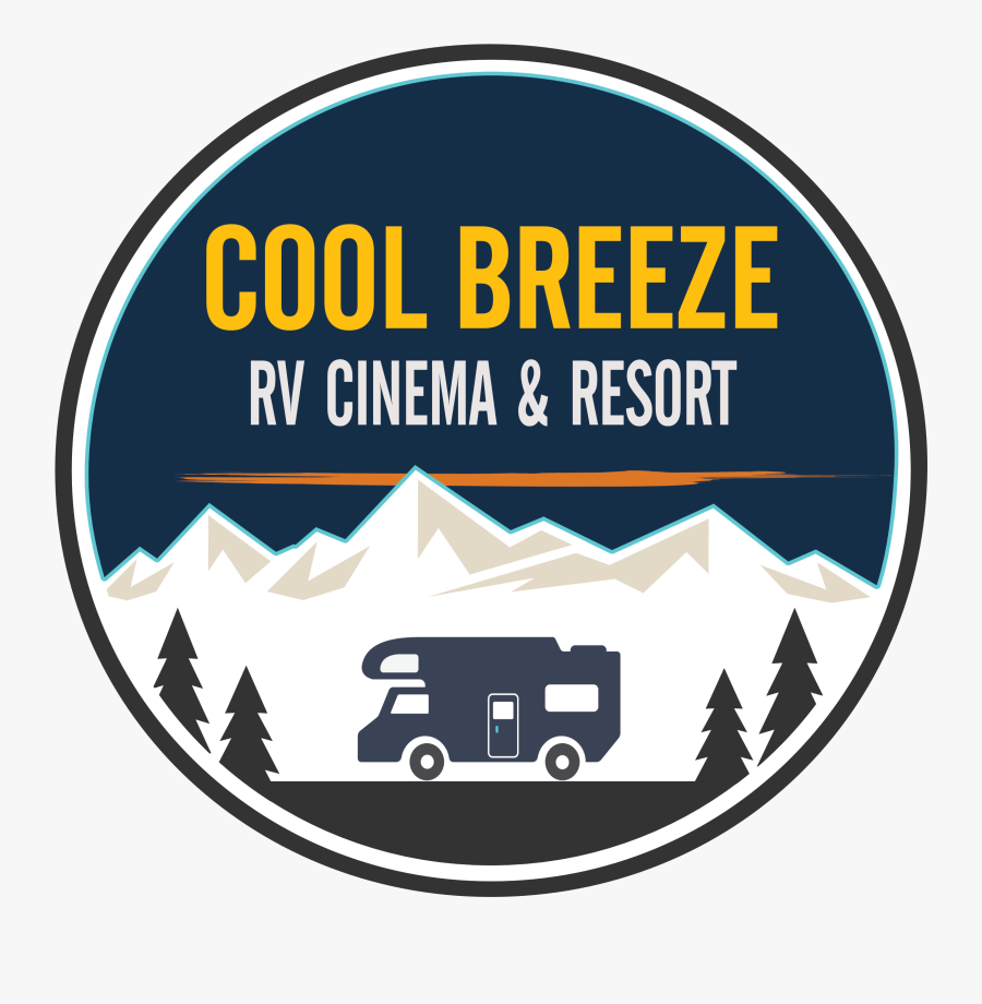Rv Park Springer, Oklahoma - Cool Breeze Rv Cinema, Transparent Clipart