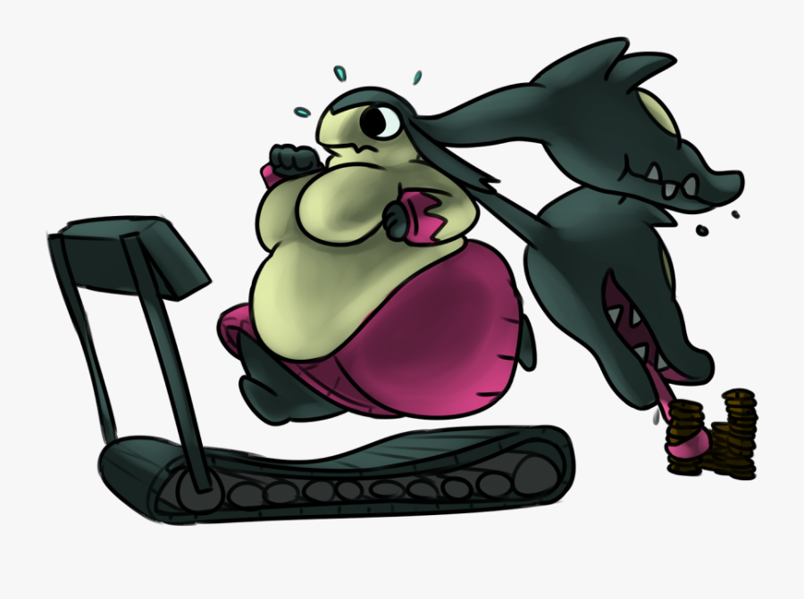 Weight Loss - Cartoon, Transparent Clipart