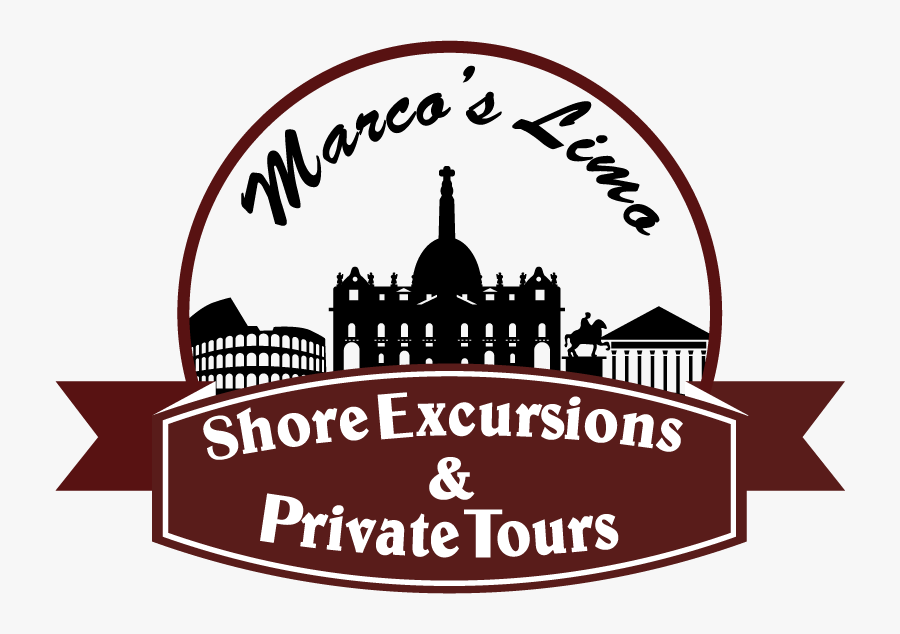 Shore Excursions & Private Tours - Illustration, Transparent Clipart
