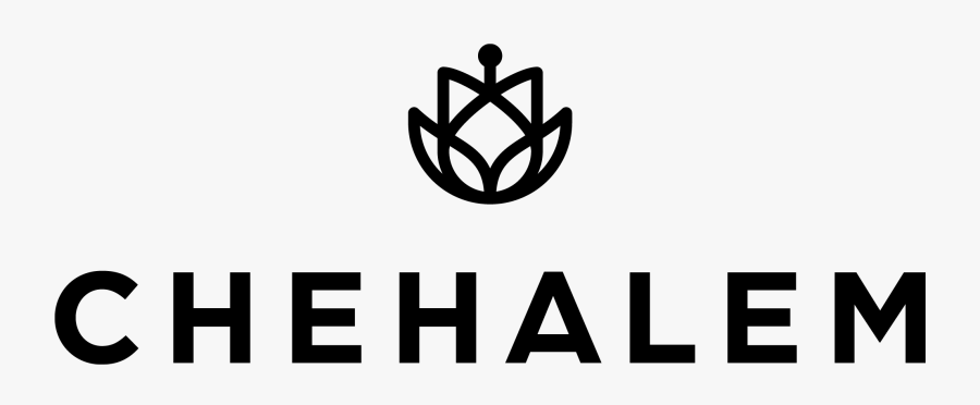Chehalem Winery Logo, Transparent Clipart