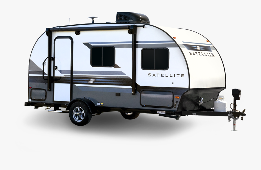 2019 Starcraft Satellite 17rb - Starcraft Satellite Camper, Transparent Clipart