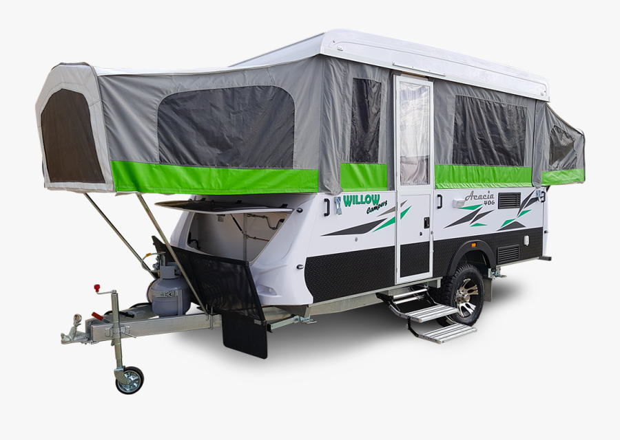 Travel Trailer, Transparent Clipart
