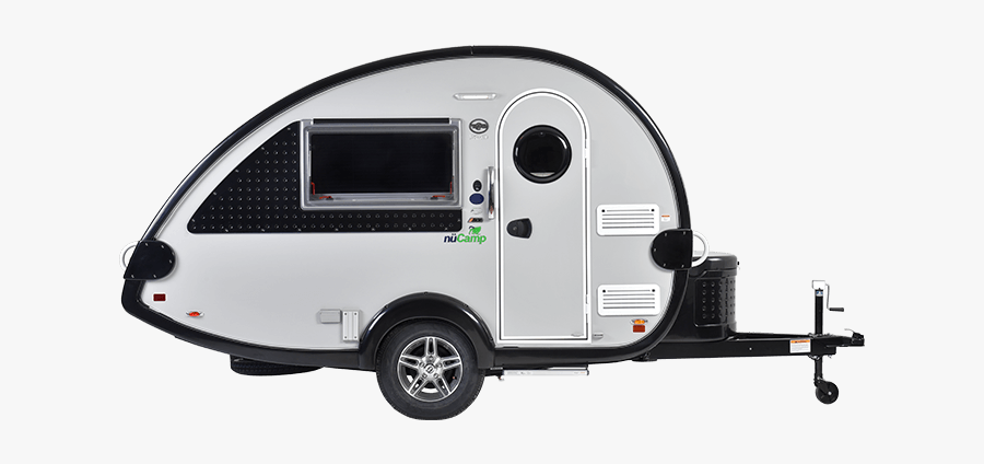 Tab Teardrop Camper - T Da Teardrop Trailer, Transparent Clipart