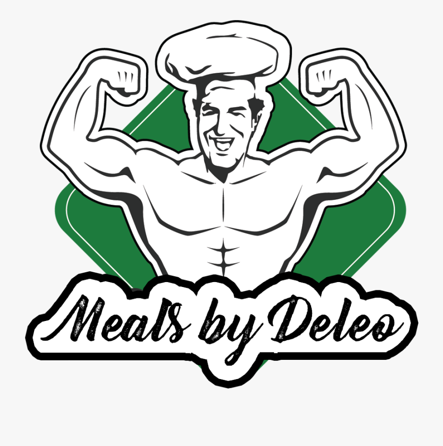 Meals By Deleo, Transparent Clipart