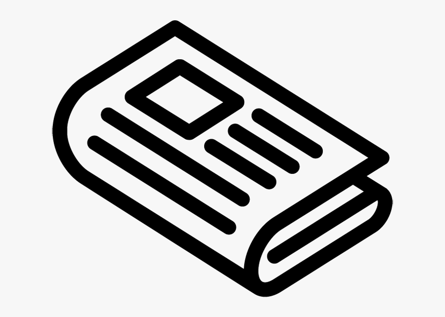 Weight Loss Ninja - Newspaper, Transparent Clipart