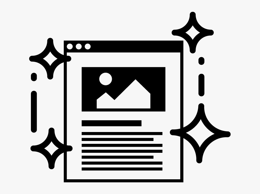 Icon, Transparent Clipart