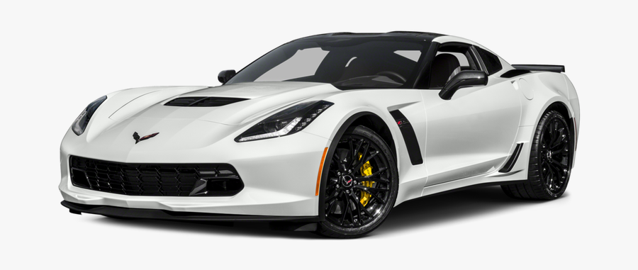 2017 Chevrolet Corvette Z06 Car 2018 Chevrolet Corvette - Chevrolet Corvette Z06 2018, Transparent Clipart