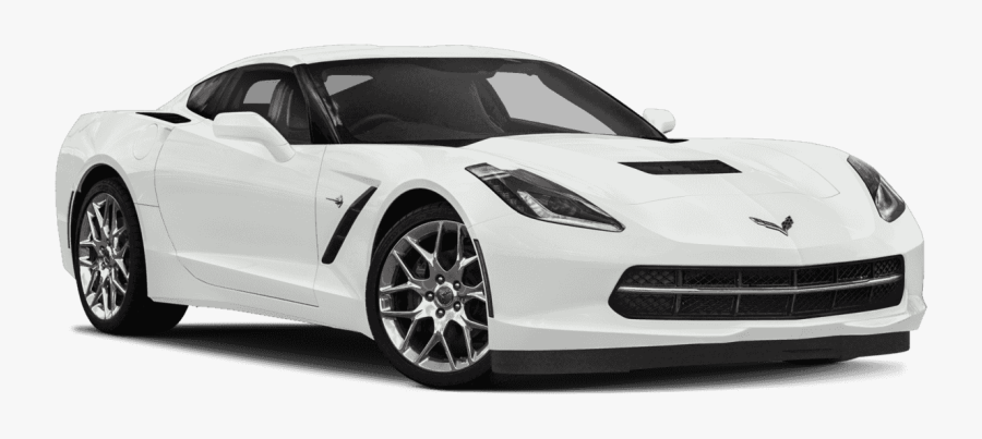 Clip Art Corvette Images - 2018 Buick Regal White, Transparent Clipart