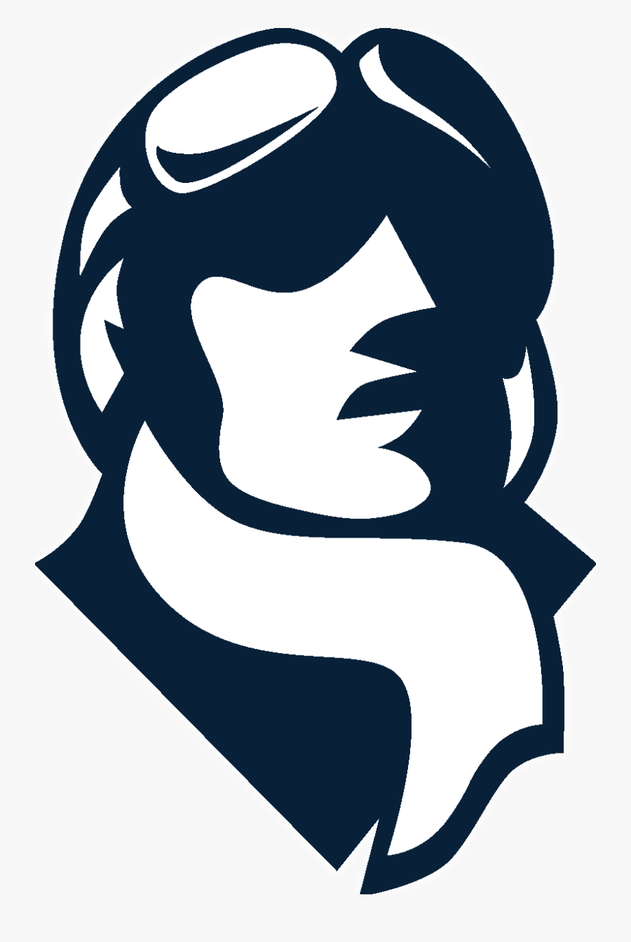 Providence Pilots Logo, Transparent Clipart