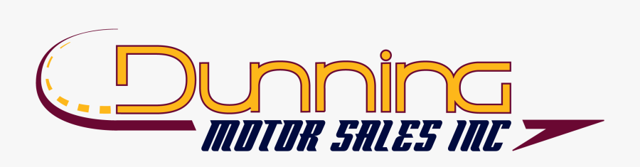 Dunning Motor Sales, Transparent Clipart