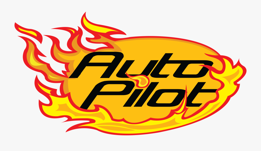 Auto Pilot Is A Weekly Test Drive Program, Presented - Emblem, Transparent Clipart