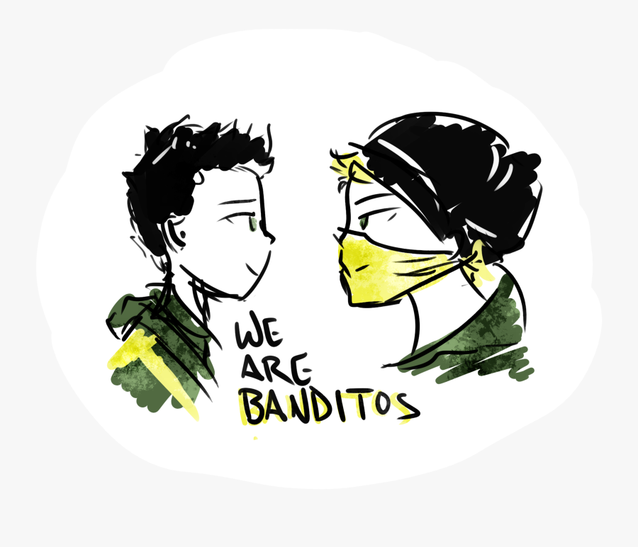 Dibujos De Twenty One Pilots, Transparent Clipart