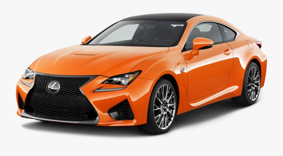 Lexus Rc 350, Transparent Clipart