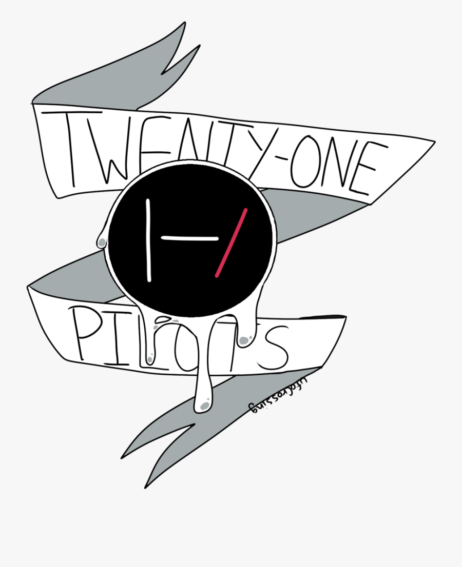 Twenty One Pilots Png - Png Twenty One Pilots, Transparent Clipart