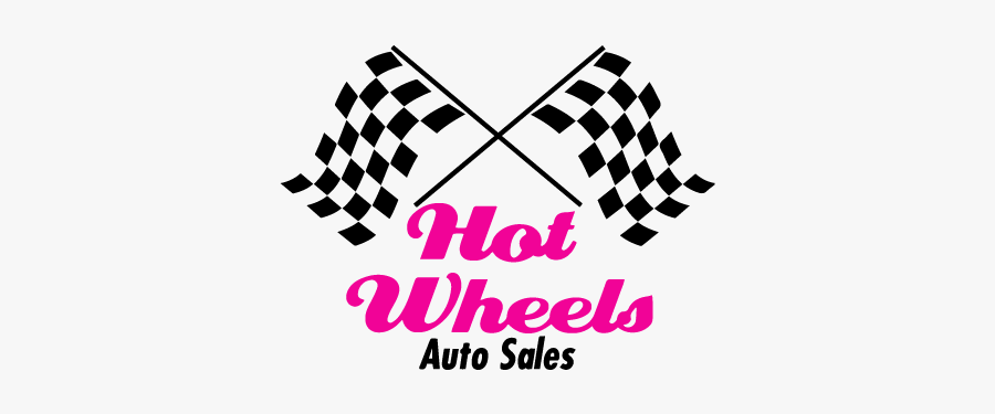Hot Wheels Llc - Hot Wheels Logo Pink, Transparent Clipart
