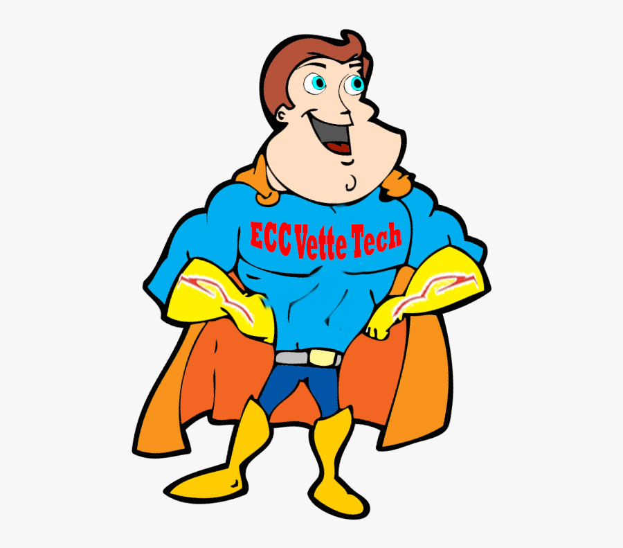 Ecc Vette Tech Web, Transparent Clipart
