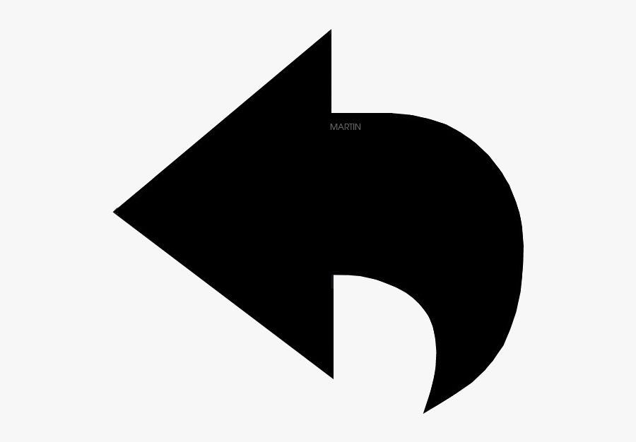 Black Arrow - Graphic Design, Transparent Clipart