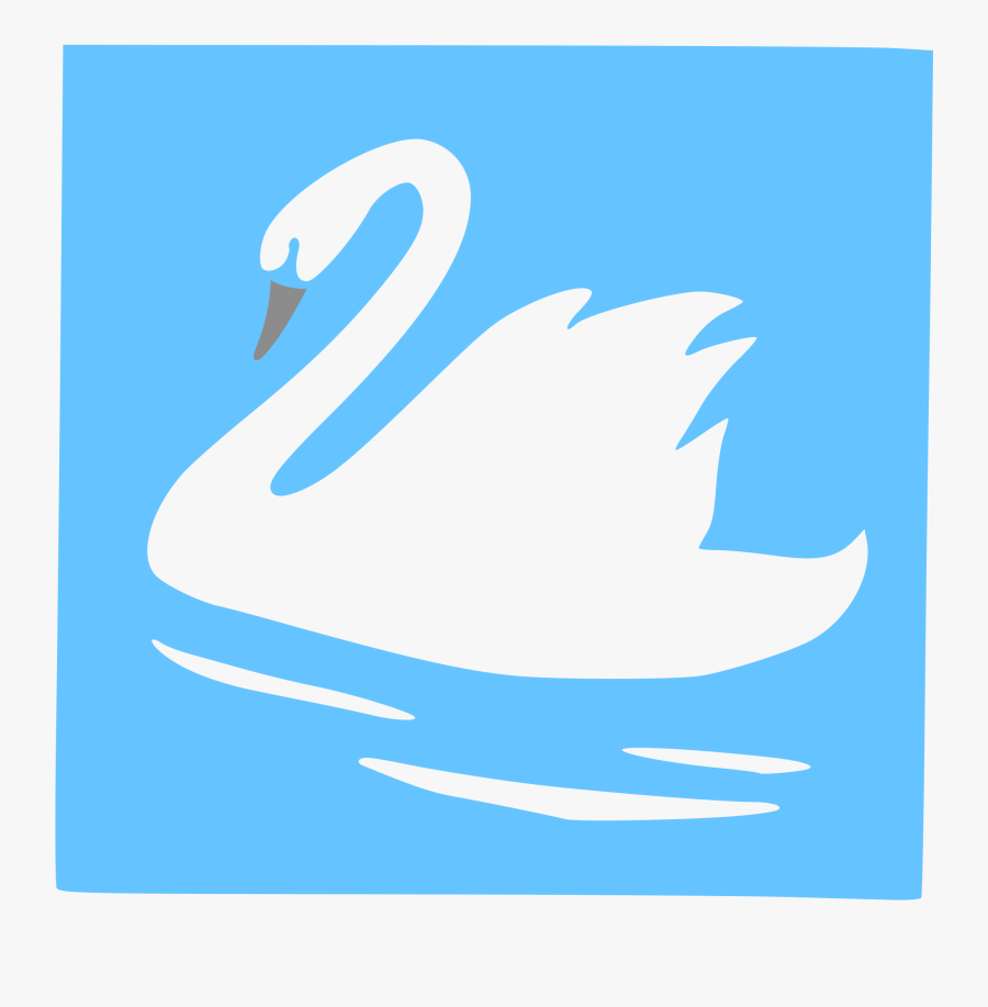 Computer Icons Cygnini Download Silhouette - Cygnini Icon, Transparent Clipart