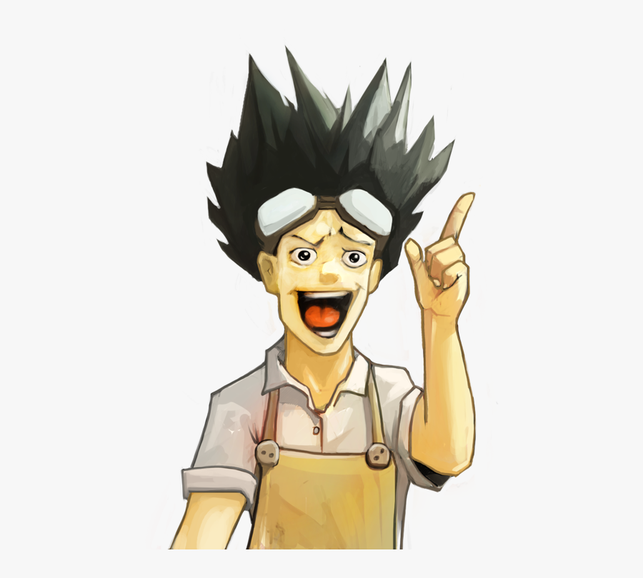 Face3 - Cartoon, Transparent Clipart