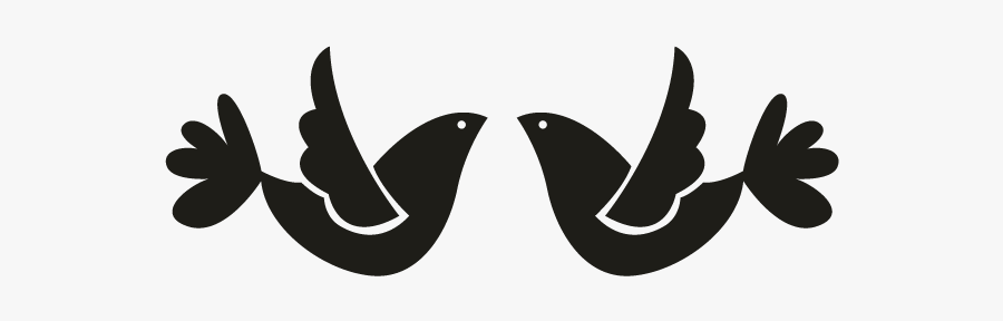Bird Motif, Transparent Clipart