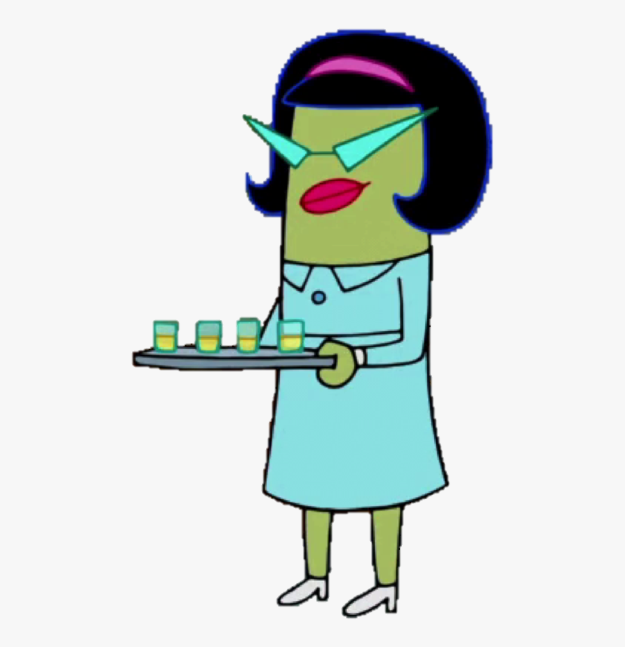 Encyclopedia Spongebobia - Cartoon, Transparent Clipart