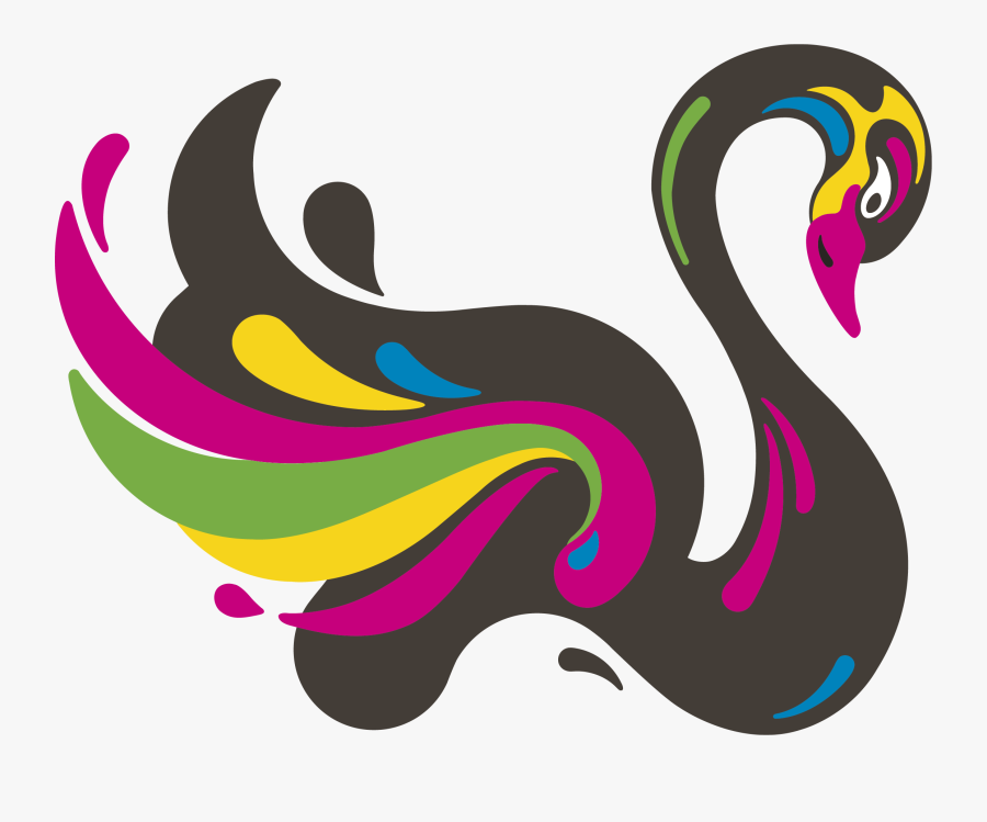 Black Swan Wa Day, Transparent Clipart