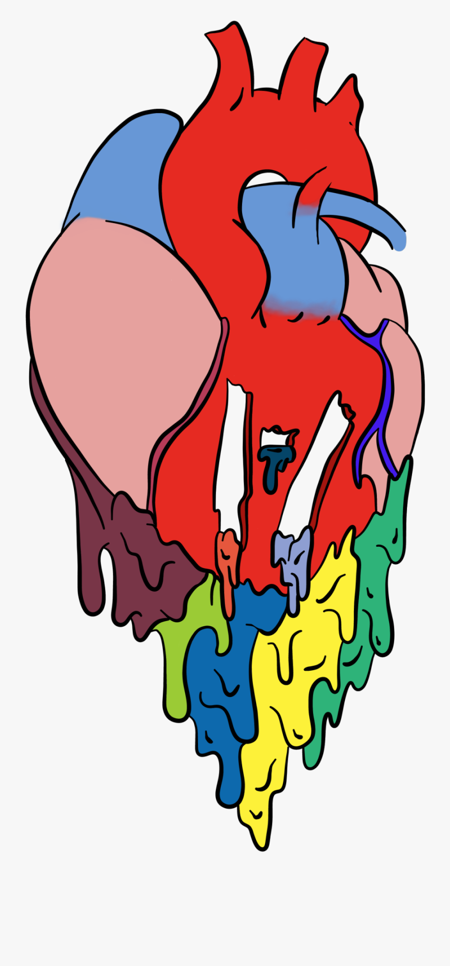 Twenty One Pilots Red Logo, Transparent Clipart