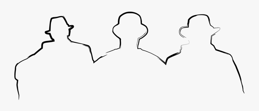 Line Art, Transparent Clipart