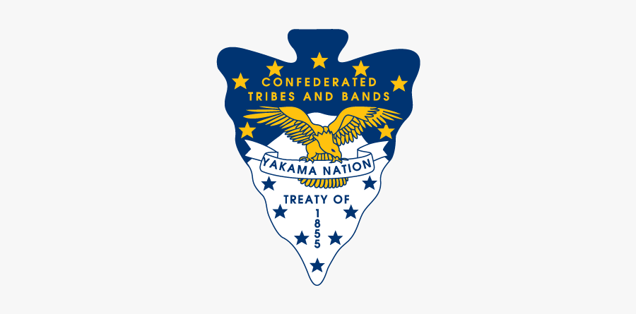 Yakama Nation Logo"
 Class="img Responsive True Size - Yakama Confederated Tribes And Bands Nation Logo, Transparent Clipart
