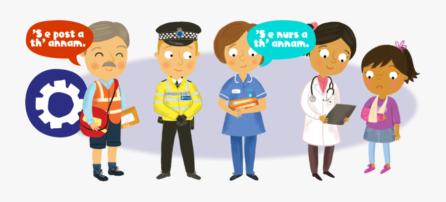 Occupations Clipart Png, Transparent Clipart