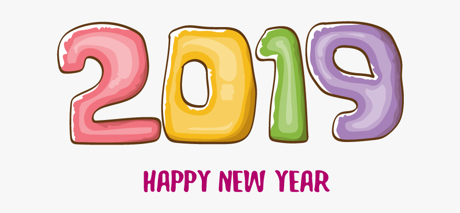 2019 Png Vector, Transparent Clipart