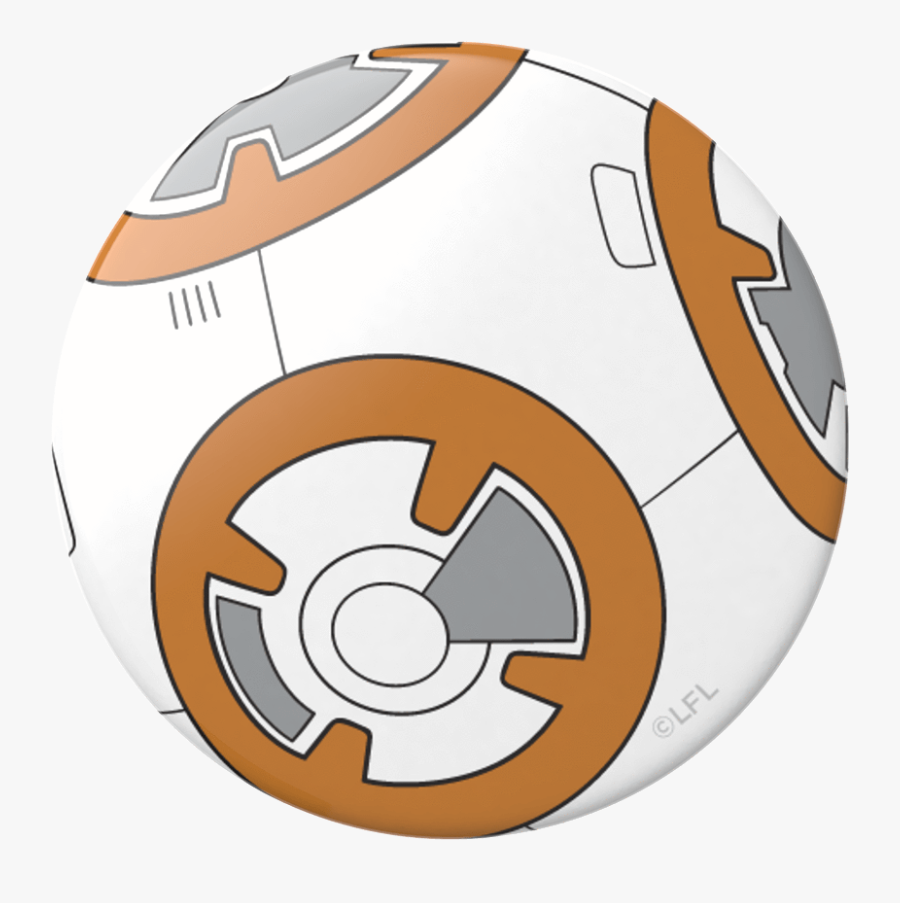 Popsockets Bb 8, Transparent Clipart
