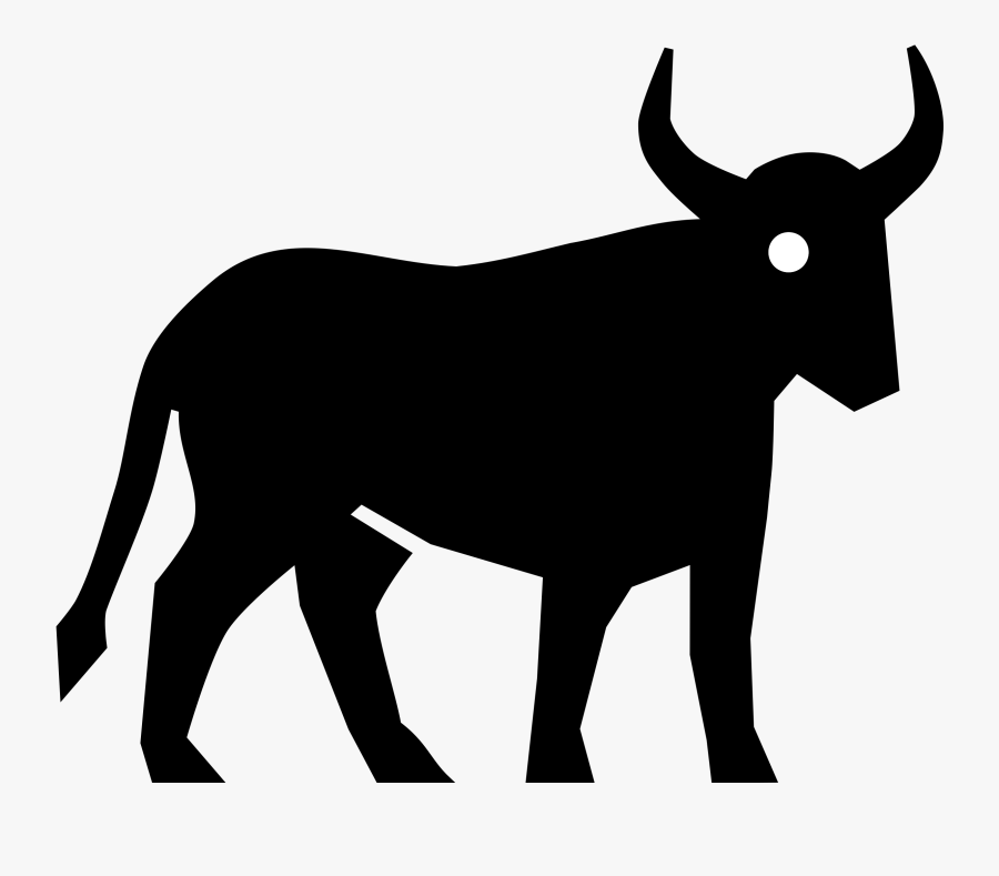 Clipart - Zodiac Symbol - Taureau Mythologie, Transparent Clipart
