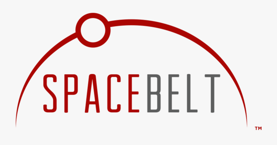 Spacebelt Logo, Transparent Clipart