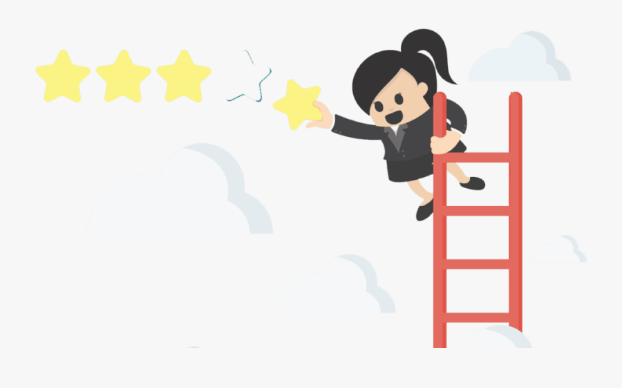 Reach A Better Amazon Ranking, Transparent Clipart