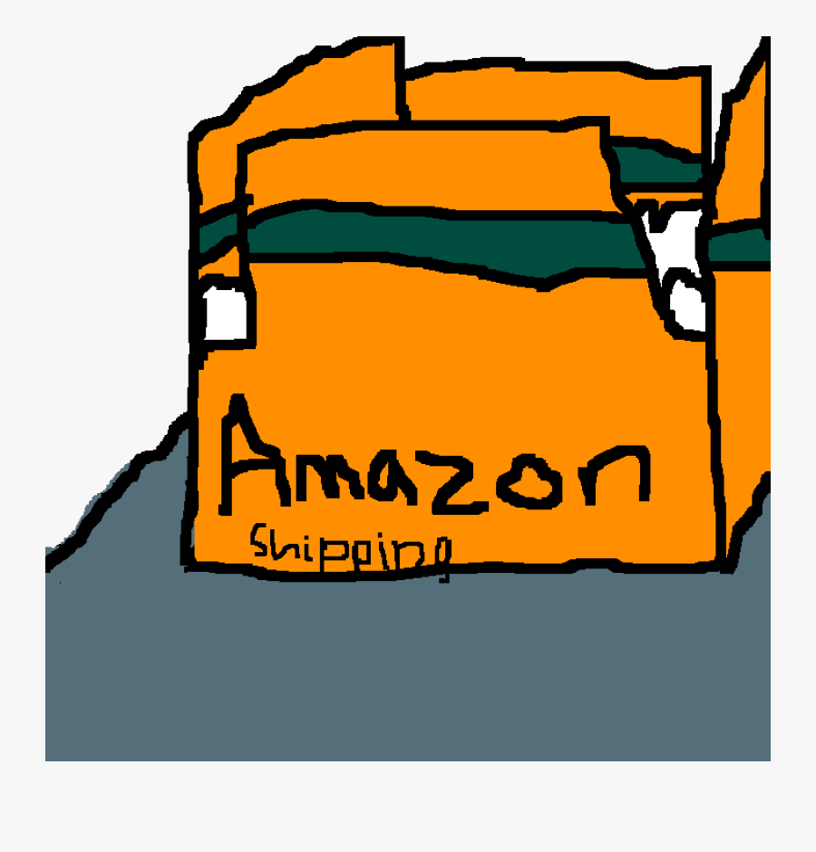 Amazon Box , Free Transparent Clipart ClipartKey