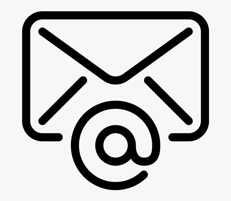 Amazon E Mail Opt Out - Mailing List Icon, Transparent Clipart