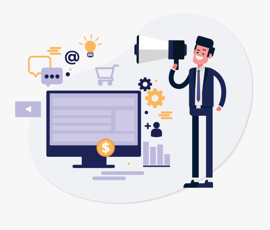 Amazon Marketing Services, Transparent Clipart