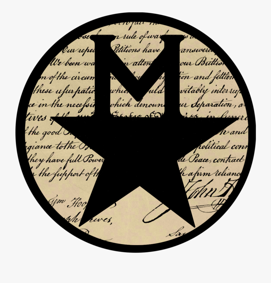 North Korean Air Force Roundel, Transparent Clipart