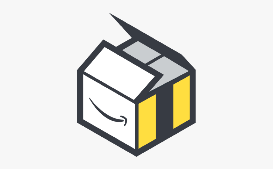 Amazon Referral Fees - Amazon Warehouse Png Logo, Transparent Clipart