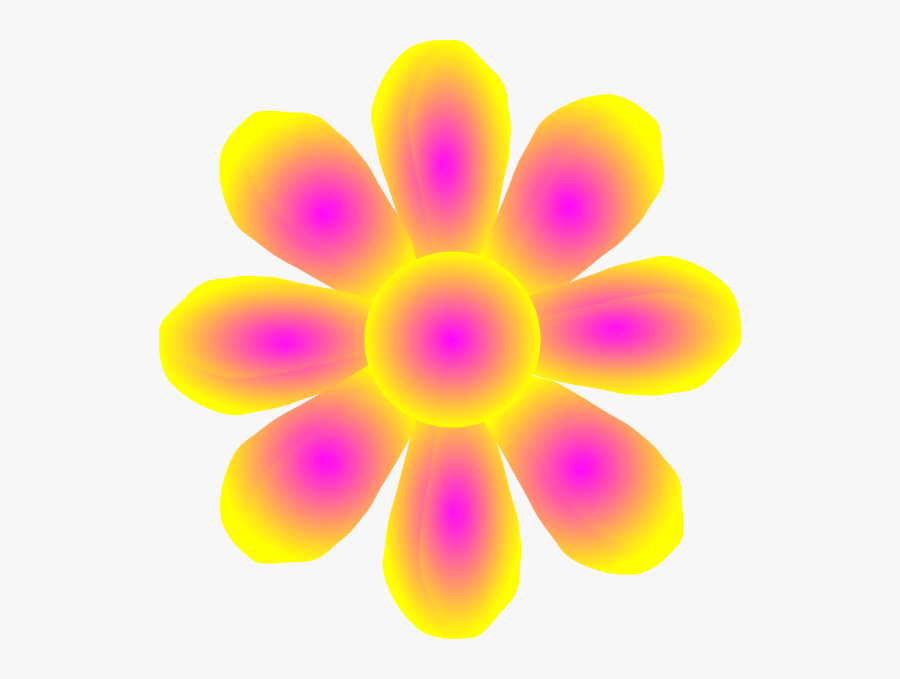 Petals Of Flowers Clipart, Transparent Clipart